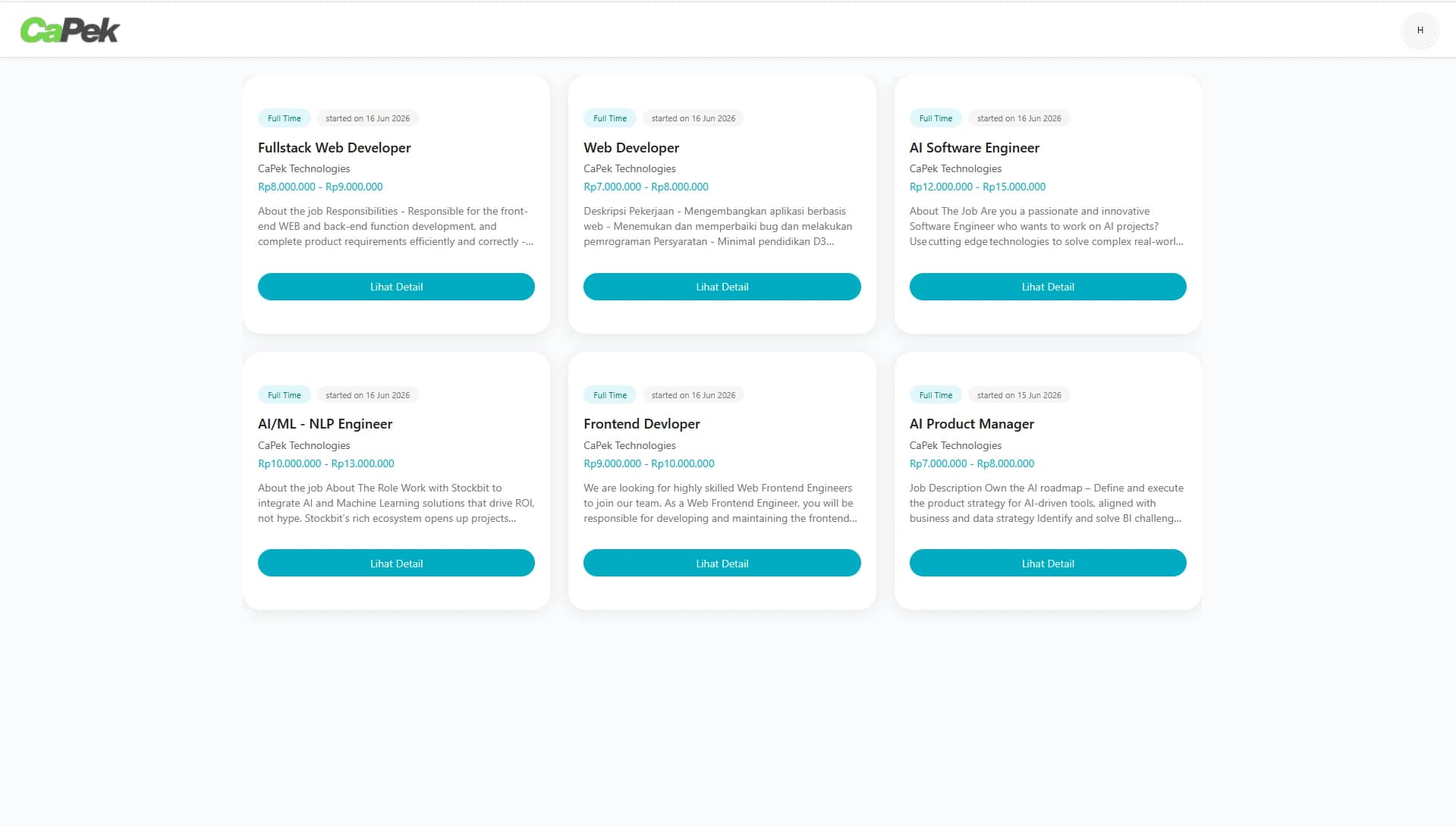 Job Portal